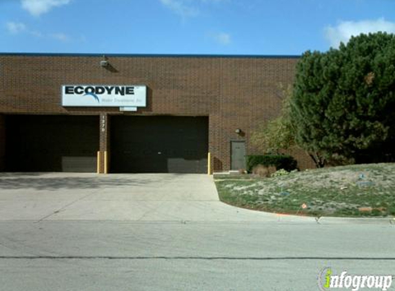 Ecodyne Water Treatment - Naperville, IL