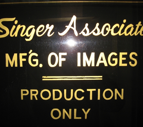 Singer Associates Inc - San Francisco, CA