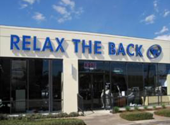 Relax The Back - Houston, TX