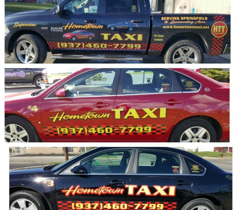 HomeTown Taxi Services - Springfield, OH