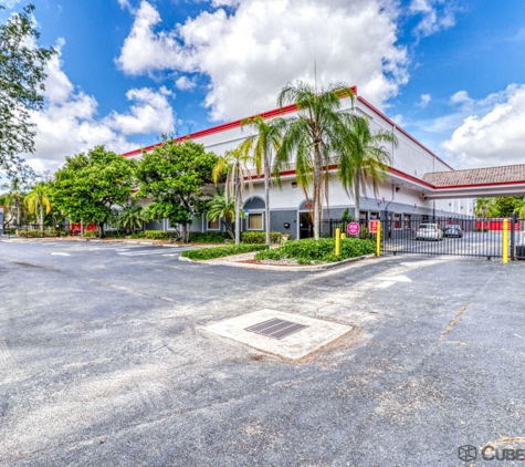 CubeSmart Self Storage - Coconut Creek, FL