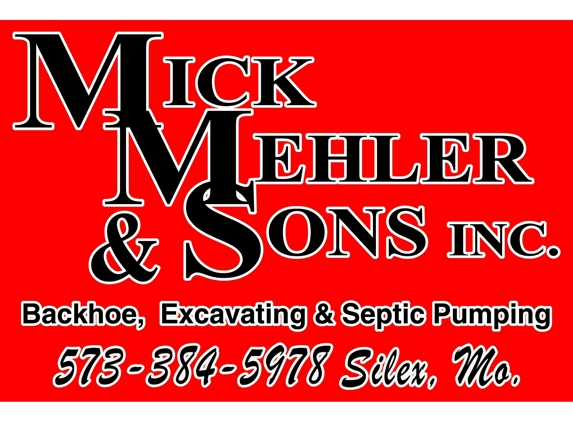 Mick Mehler and Sons Inc - Silex, MO