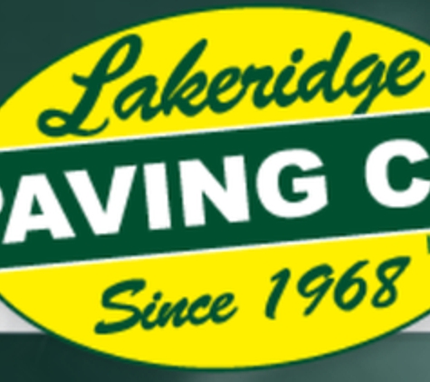 Lakeridge Paving Co LLC - Auburn, WA