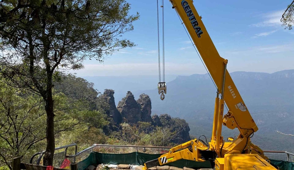 Central Crane Services - Orange, NSW