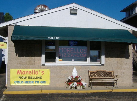 Morello's Pizza - Canton, OH