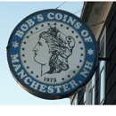 Bob's Coins of Manchester - Antiques