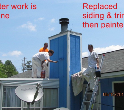 American Painting & Home Restorations - Seale, AL