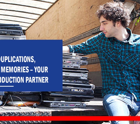 Cassette & Tape Supplies. Quality Duplications, Timeless Memories – Your Video Production partner.