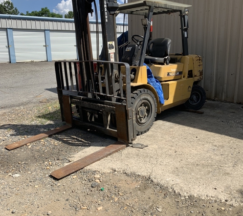 Atlas Forklift Repair - Atlanta, GA