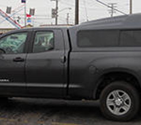 A Better Truck Cap & Hitch - Painesville, OH