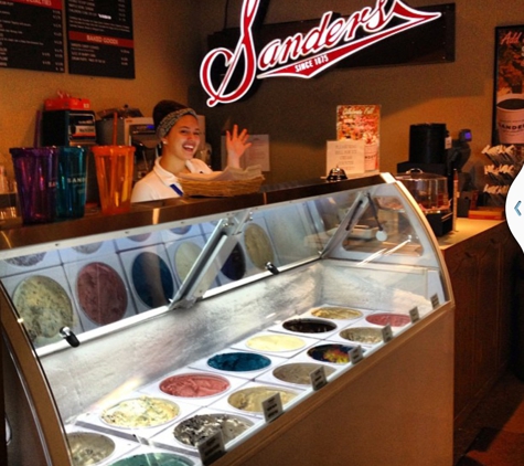 Sanders Chocolate & Ice Cream Shoppe - Clinton Township, MI