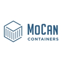 MoCan Containers - Storage Household & Commercial