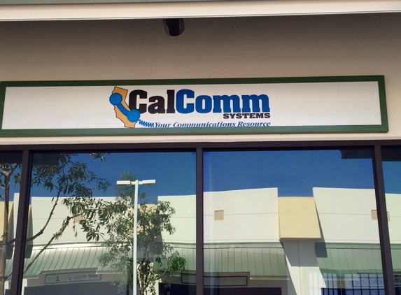 CalComm Systems Inc. - Redlands, CA