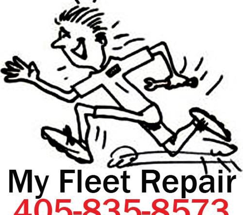 My Fleet Repair OKC Mobile Mechanic - Yukon, OK