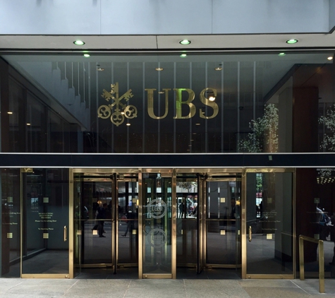 UBS Investment Bank - New York, NY