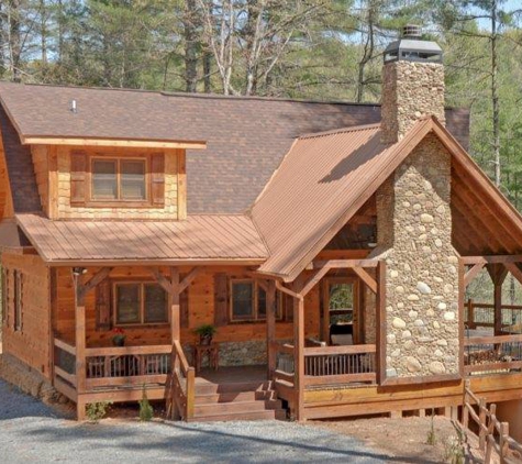 Georgia Mountain Cabin Rentals - Blue Ridge, GA