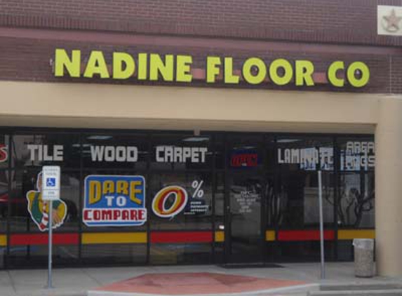 Nadine Floor Company - Plano, TX