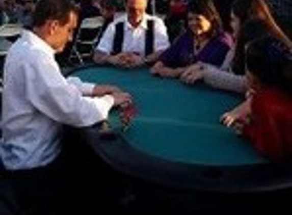 1st Class Casino Events - Covina, CA