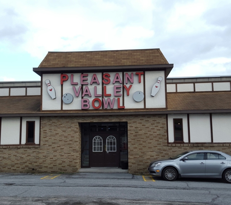 Pleasant Valley Bowl - Altoona, PA