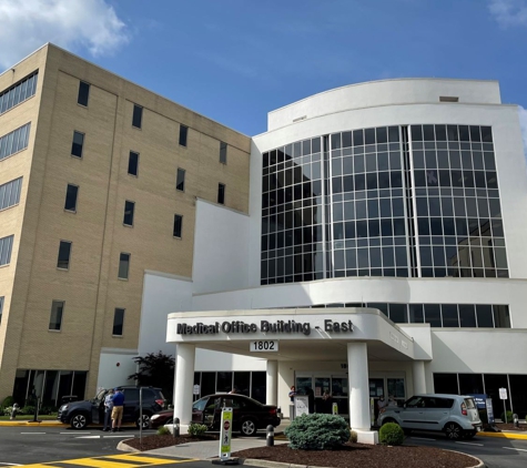 LewisGale Medical Center Outpatient Rehabiliation Clinic - Salem, VA