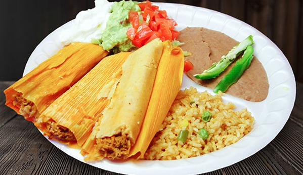 Luna's Tamale Factory & Mexican Grill - Houston, TX