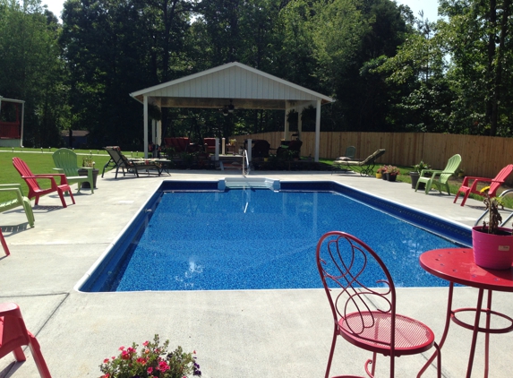 John Hicks & Sons Pool Services - Chatsworth, GA