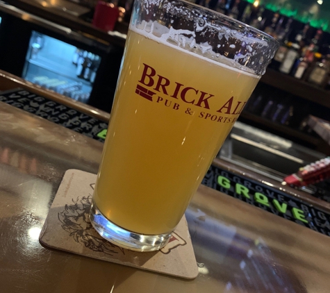 Brick Alley Pub and Sports Bar - Marion, IA