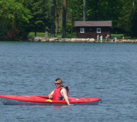 Greenwood Acres Campground - Jackson, MI