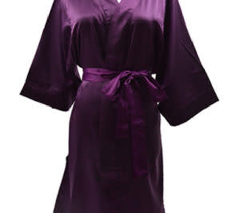 Esty Bridal Robes