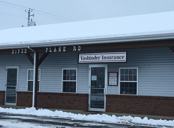 Vasbinder Insurance - Howard, OH