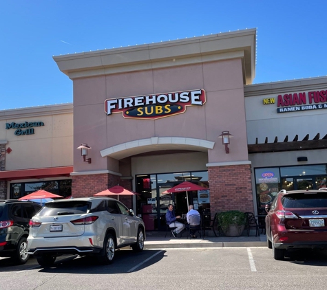 Firehouse Subs - Chandler, AZ