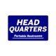 Head Quarters Portable Restrooms