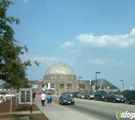 Adler Planetarium - Chicago, IL