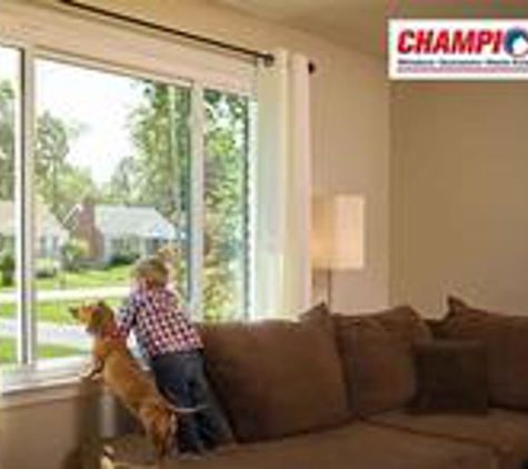 Champion Windows & Home Exteriors of Lexington - Lexington, KY