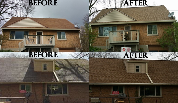 RSG Roofing - Cincinnati, OH