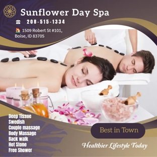 Sunflower Day Spa - Boise, ID