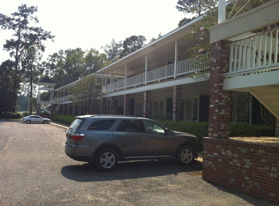 The Bluffs Country Club - Saint Francisville, LA