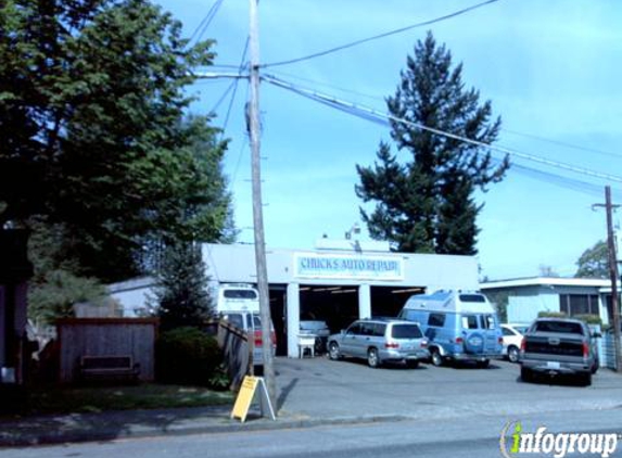 Chuck's Auto Repair - Seattle, WA