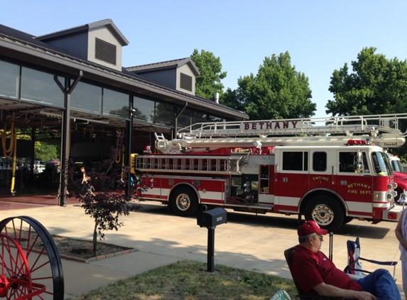 Bethany Fire Department - Bethany, OK