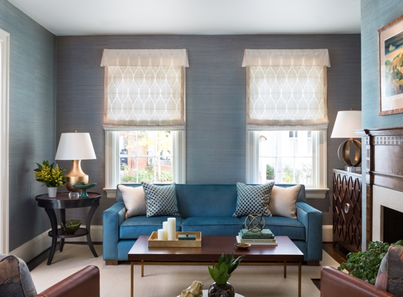 Bossy Color Annie Elliott Interior Design - Washington, DC