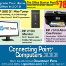 Connecting Point Computer Centers - Computers & Computer Equipment-Service & Repair