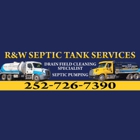 R & W Septic Tank Service