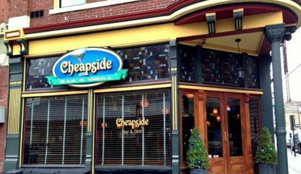 Cheapside Bar & Grill - Lexington, KY