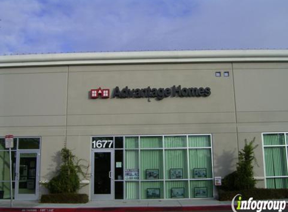 Homes Advantage - Hayward, CA