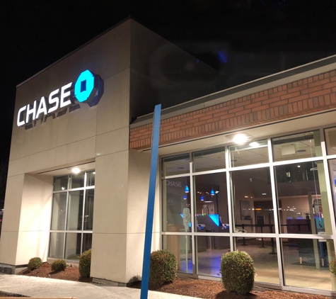 Chase Bank - Seattle, WA