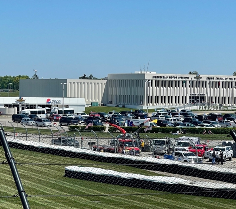 Indianapolis Motor Speedway - Indianapolis, IN