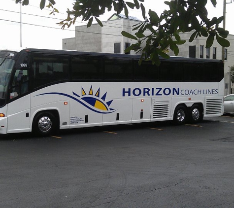 Horizon Coach Lines - Houston, TX