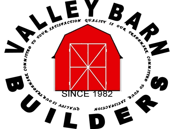 Valley Barn Builders TN - Sparta, TN