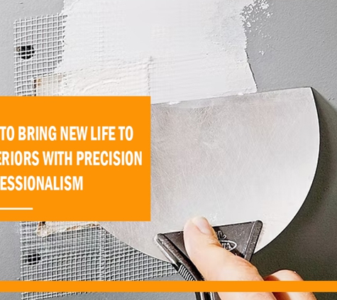 Superior Painting and Maintenance. Trust us to bring new life to your interiors with precision and professionalism.