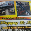 Poppy & Sons - Automobile Body Repairing & Painting